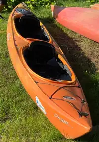 Kayak Tandem double Dirigo