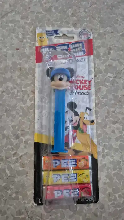 Disney Mickey PEZ Dispenser, View more