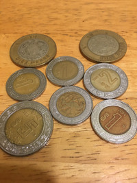 Assorted Coins #1