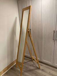 IKEA standing mirror 