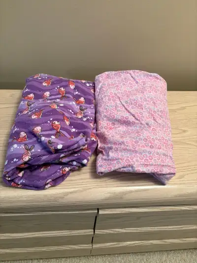 Bedside Bassinet Sheets (2), View more