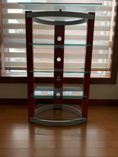 Furniture - glass shelves, View more