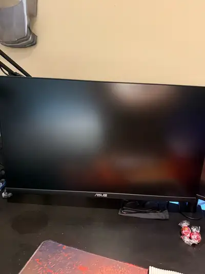 Asus gaming monitor, View more