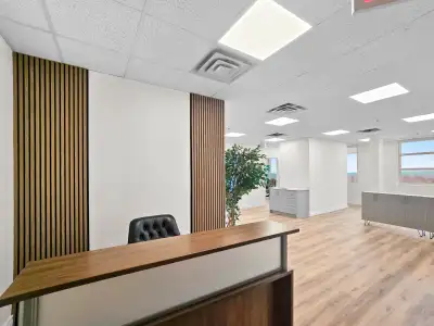 Opportunity To Lease 4 Private Offices Within A Beautifully Renovated Professional Suite in Brampton...
