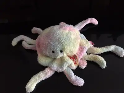 TY Beanie Buddy  - GOOCHY the Jellyfish (12 inch) Stuffed Animal, View more