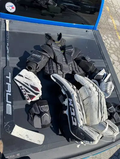 Hockey Goalie Equipment , View more