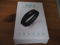 Sport BP Heart Rate Monitor