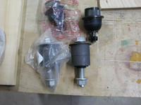 Two new 2005 Dodge Dakota ball joints and control arm bushings