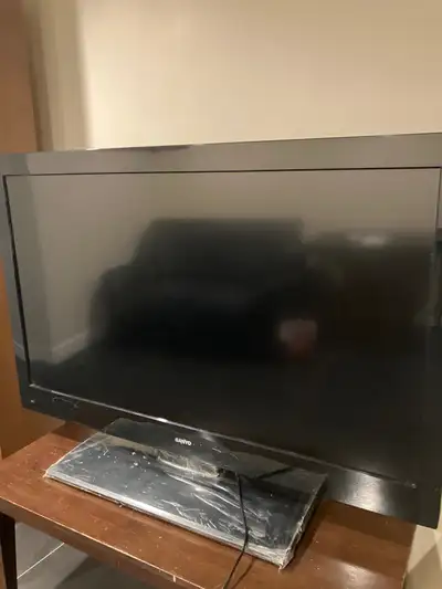 Sanyo 50” TV, View more
