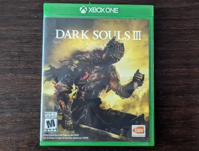 Dark Souls 3 III [Microsoft Xbox One], View more