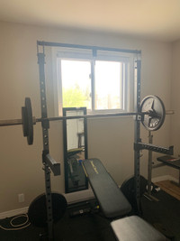 Gym Equipment - FOR SALE