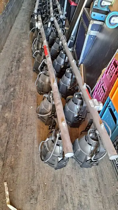 Barre a 6 pars B. marque LUMI, View more