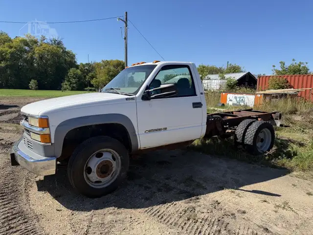 2002 Chevy 3500HD