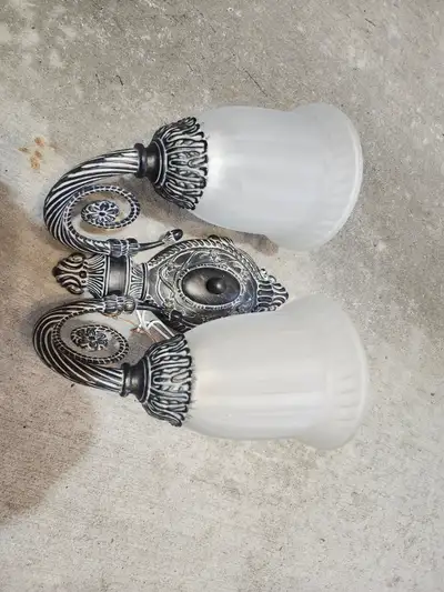 2-light wall light, View more