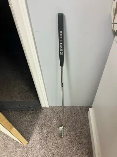 odessey putter, View more