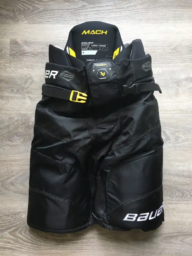Bauer Mach Hockey Pants Int L