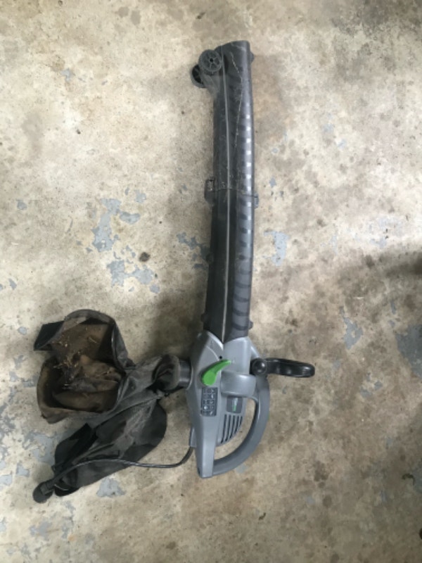 Free leaf blower Free Stuff Barrie Kijiji