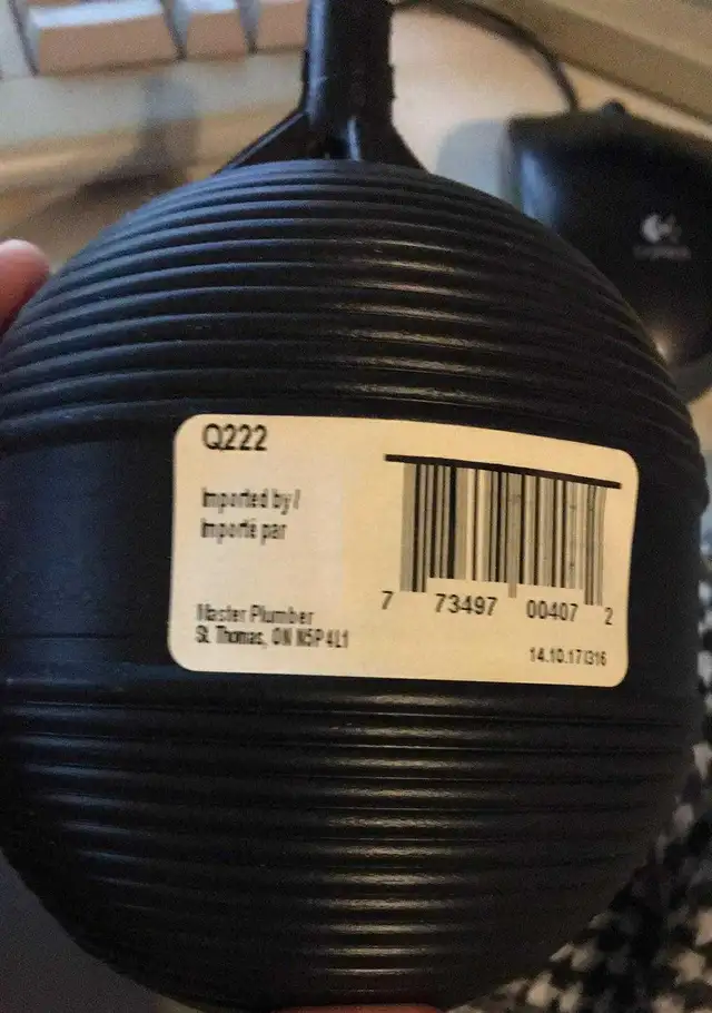 PLASTIC TANK FLOAT BALL487256491588986881