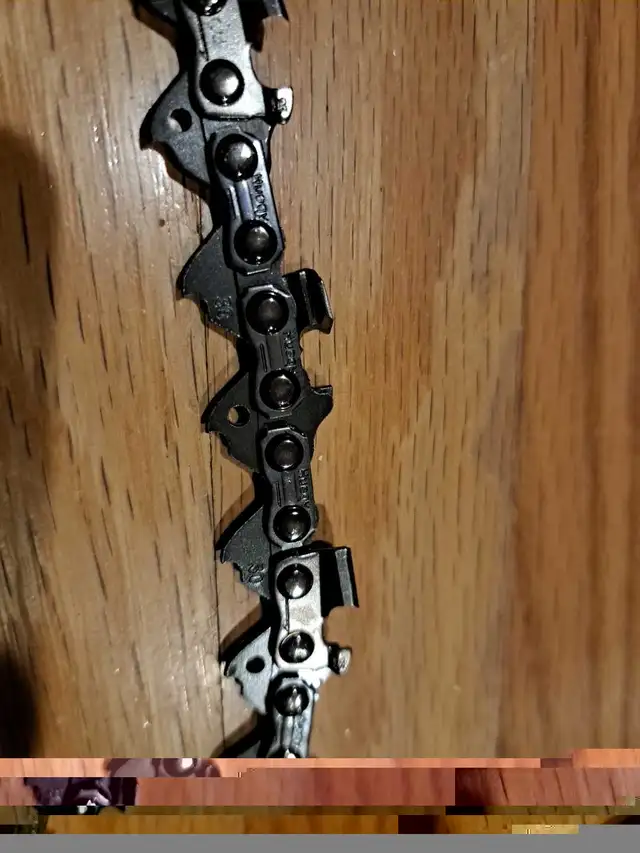 3 SAW CHAIN 18" HUSQVARNA ECHO .325 .050 72DL  MADE BY OREGON in Power Tools in City of Toronto - Image 8