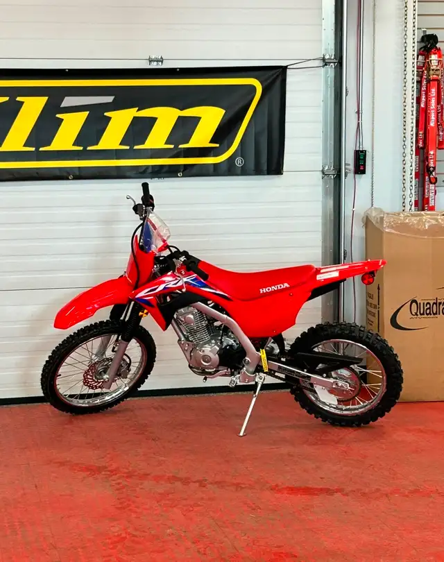 2024 CRF125F dirt bike in Dirt Bikes & Motocross in Regina - Image 2