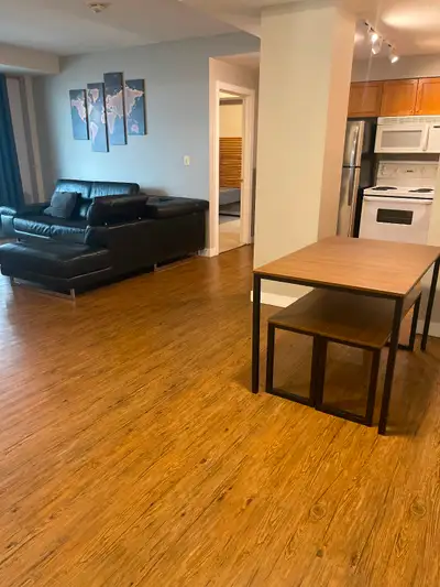 Downtown rooms/apartment for Stampede