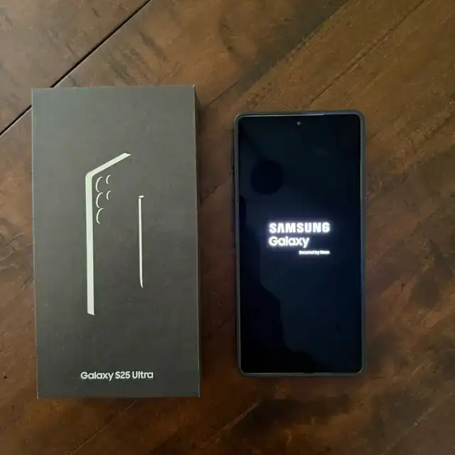 Samsung Galaxy S25 Ultra