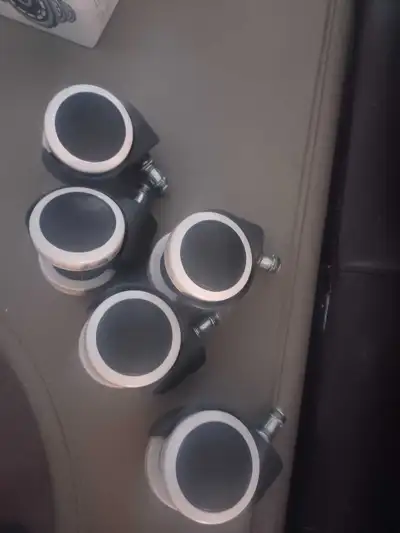 Replacement wheels for office chair, View more
