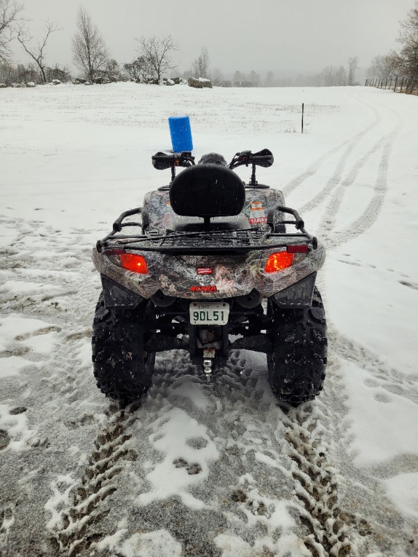 ATV for sale ATVs Markham / York Region Kijiji