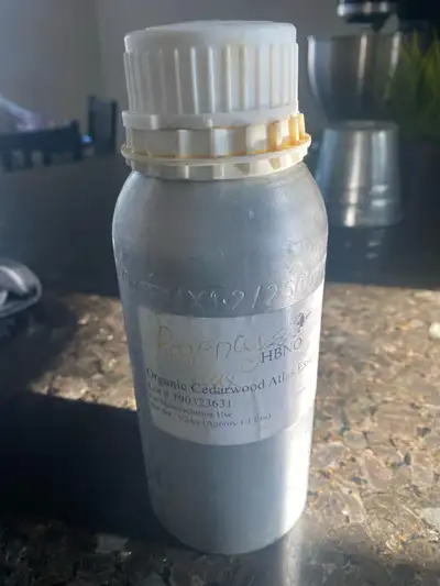 essential oil / fragrance blend, View more