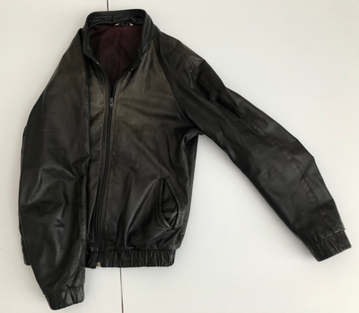 Leather Jacket for sale$100, View more