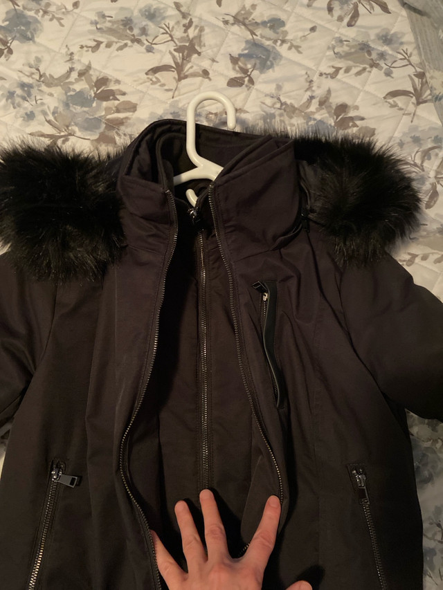 Women’s Medium Bomber style Winter Coat  in Women's - Tops & Outerwear in St. John's - Image 2