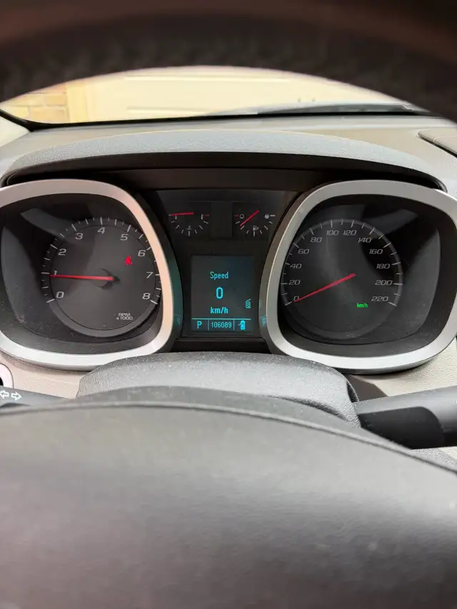 2011 Chevy Equinox 522141318954373128