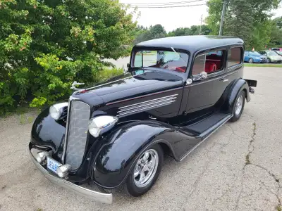 1935 McLaughlin Buick Model 40 Street Rod $55,000 OBO