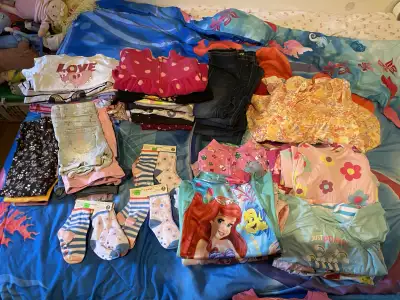 vêtements 5T Fille, View more