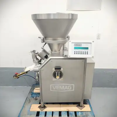 Stuffer  VEMAG Reiser  Remplisseusemodèle Robot, View more