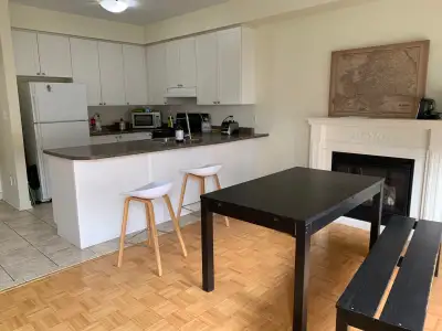 1 BR available York University starting August 1st, shared kitchen with 4 tenants, shared washroom w...