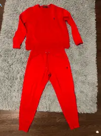 Women’s Polo Tracksuit