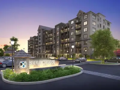 $2550 + Utilities —June 1st or July 1st move in— Beautiful 2-Bedroom, 2 Bathroom Conso for Lease in...