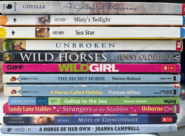 Books for sale - pre teen and teen in Children & Young Adult in Windsor Region - Image 3