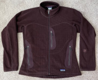 Patagonia Regulator R3 Polartec Fleece Jacket - Women's Size M