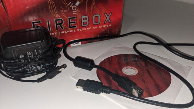 PreSonus FireBox Digital Firewire Recording in Pro Audio & Recording Equipment in Winnipeg - Image 4