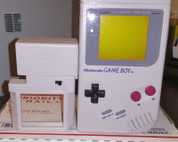 Vintage - Nintendo Game Boy - Nuby Game Light Plus