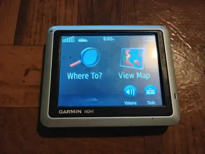 Garmin nuvi 1250 Automotive Mountable GPS /Navigation Device, View more