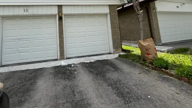 parking spot for rent at Finch/Midland