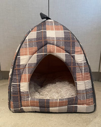 Pet Tent - Soft Bed for Dog and Cat 