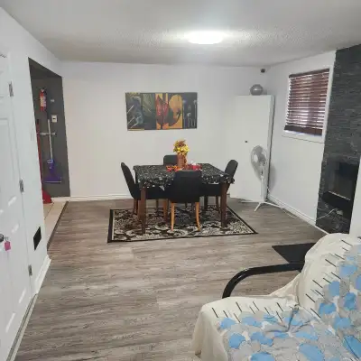 Fully Furnished All Inclusive Student Special! No need to worry about multiple bills and it's move i...