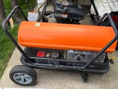 Herman Nelson Heater, View more