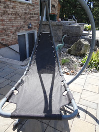 Swinging Patio Chair