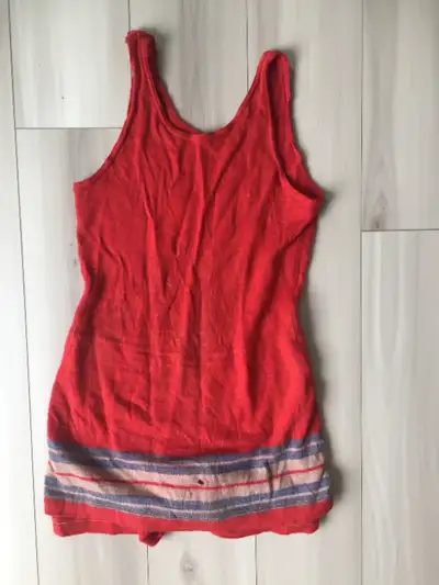 1920 - 1930 Womens Wool One Piece Bathing Suit, View more