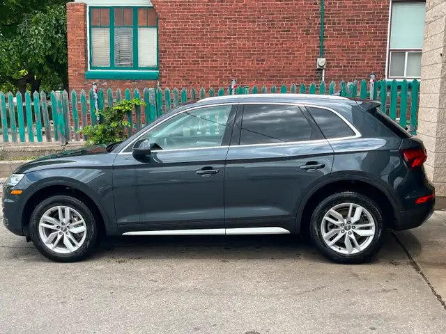 Audi Q5- 2019 Q5 2.0 KomfortAWDQuattw/ConvPkg/Pnt in Cars & Trucks in City of Toronto - Image 4